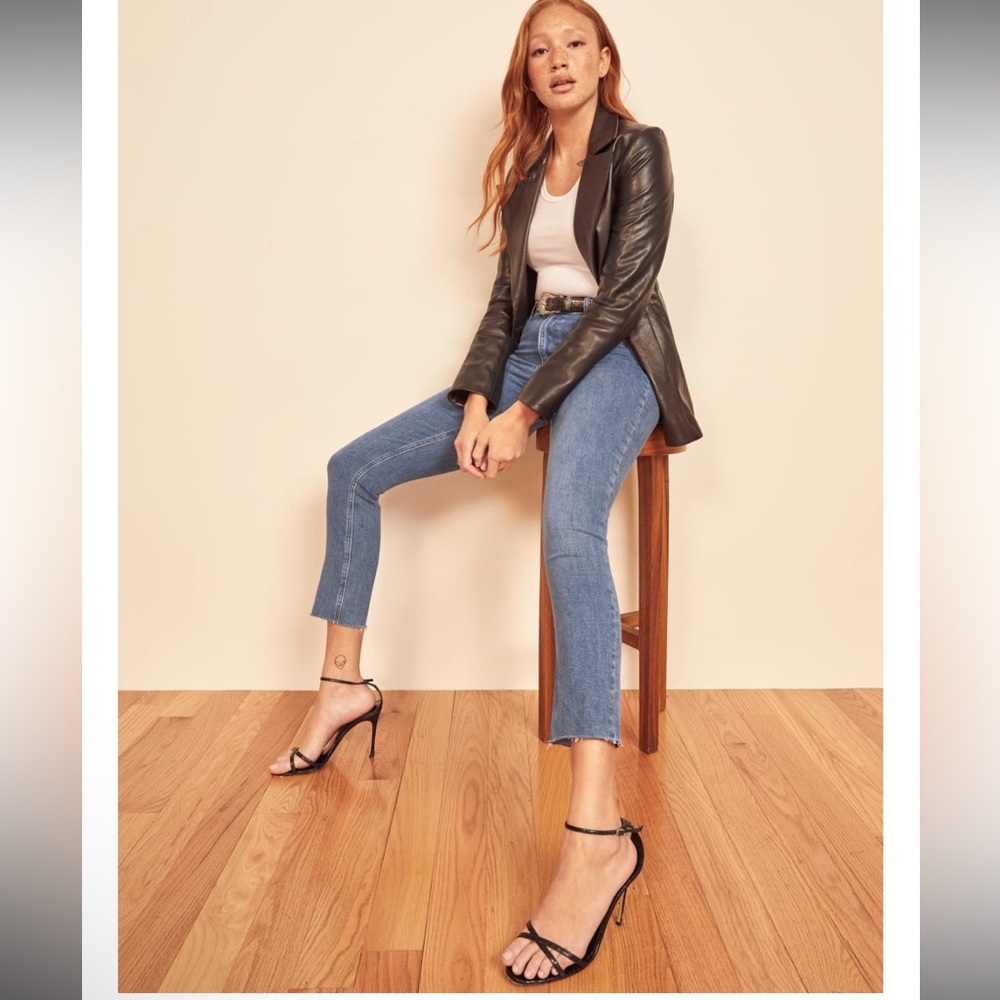 Reformation Harper Jeans